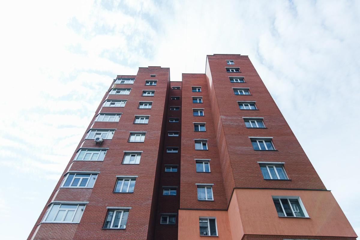 Apartmens Faraon On Illinskaya 5 Floor New Building Sumî Exterior foto